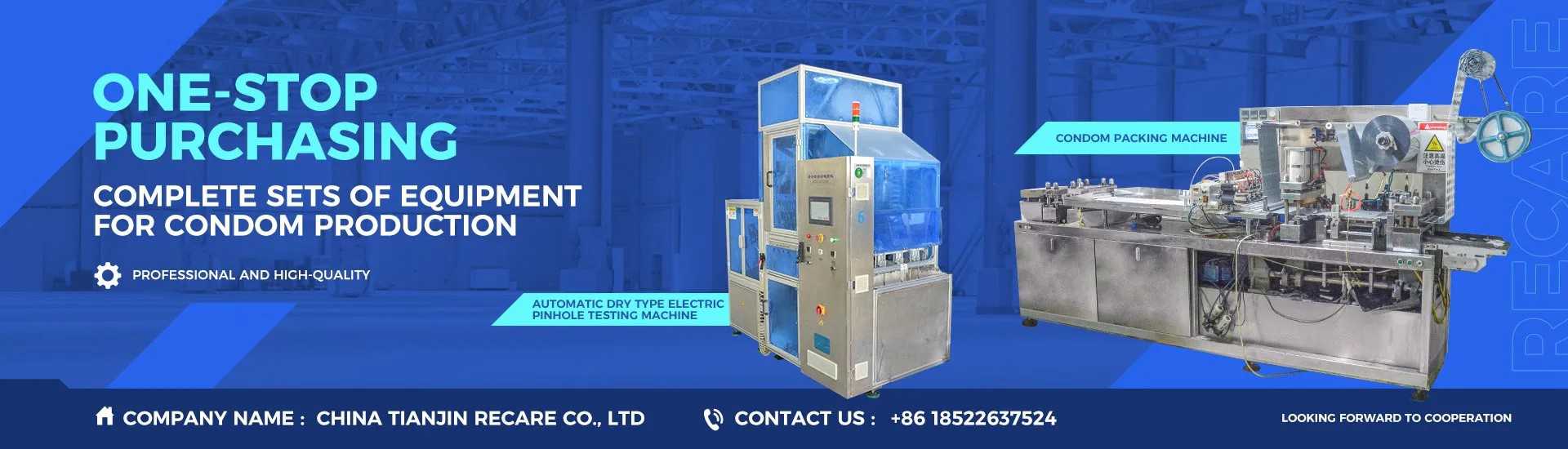 condom-making-machine