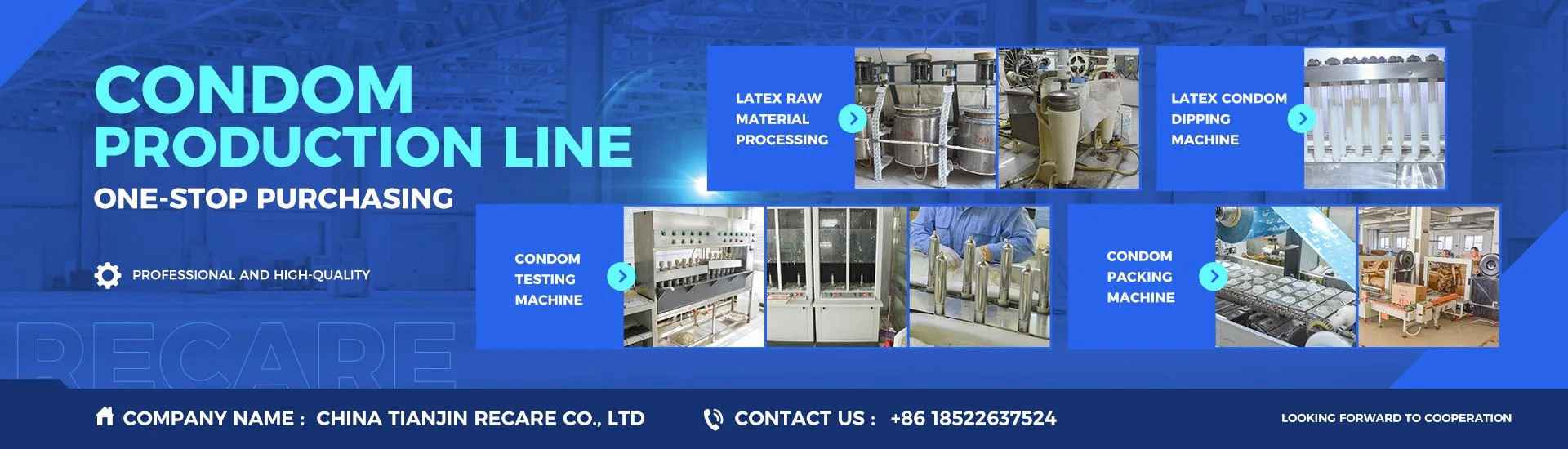condom-making-machine